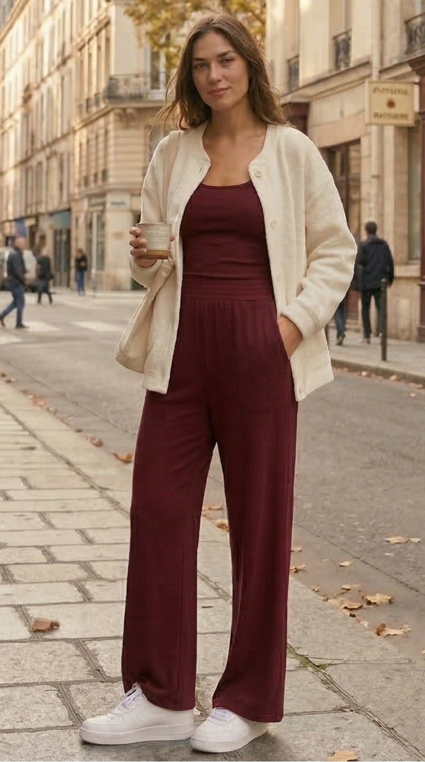 Ensemble Aura I Votre secret pour rester à l'aise, du matin au soir