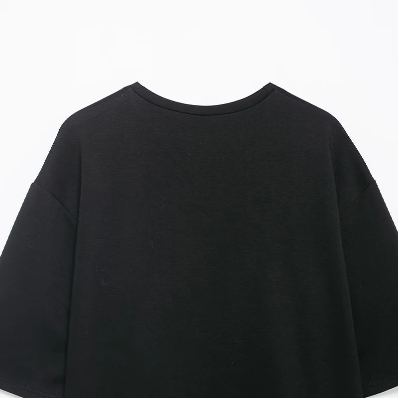 Haut Asymétrique I Votre Cocon de Douceur et de Style