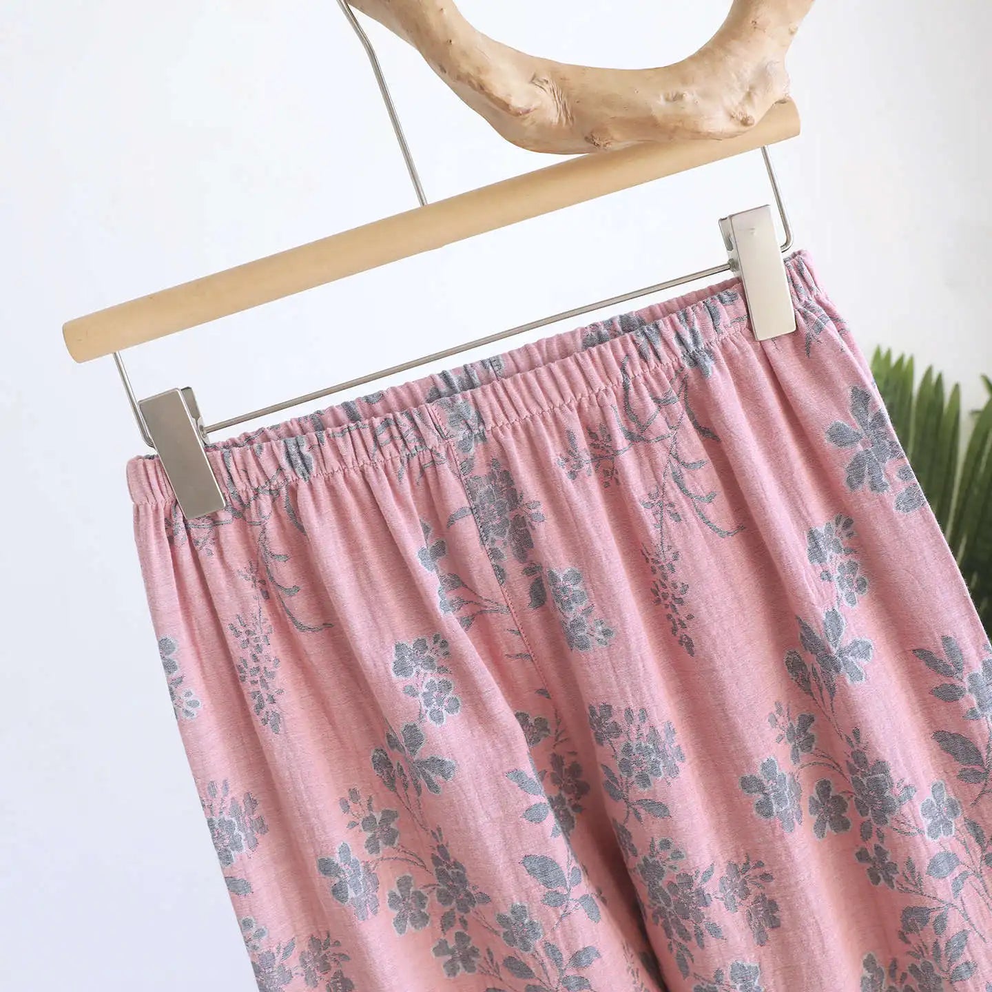 L’ensemble pyjama douceur de coton I Collection Printemps 2026