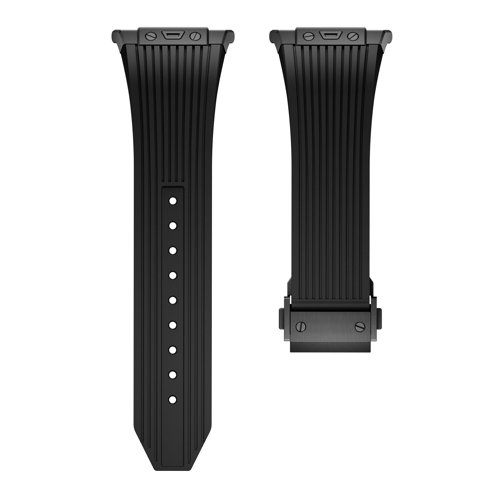Curea din silicon pentru Samsung Watch Ultra, curea ajustabilă Kirrea cu cataramă