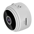 Portable 1080P WiFi Security Camera With Magnetic Mount