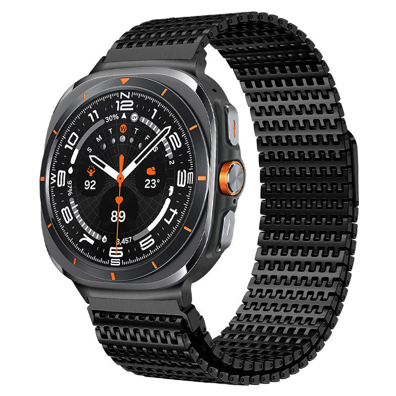 Magnetic Stainless Watch Band For Samsung Watch Ultra, Kovara