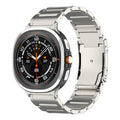 Curea de ceas din titan pentru Samsung Watch Ultra, seria Novale Pro