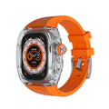 Apple Watch Ultra védőtok, LumaShield masszív TPU keret