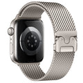 Milanese Loop Apple Watch Band, Arden Stainless Steel Mesh Strap
