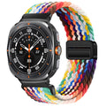 Pasek do Galaxy Watch Ultra, regulowany pasek magnetyczny Kirrea