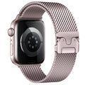 Milanese Loop Apple Watch Band, Arden Stainless Steel Mesh Strap