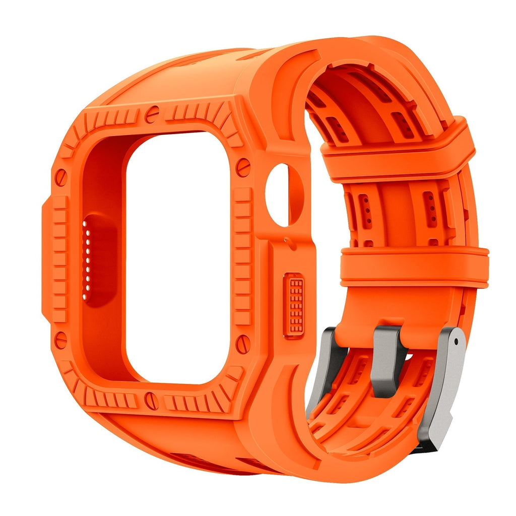 Apple Watch védőszíj, Nexra TPU integrált szíj és tok