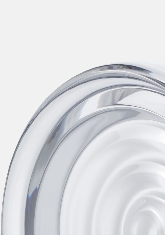 Nástěnné svítidlo Astra Ripple odolné proti povětrnostním vlivům, IP65, pět skleněných povrchových úprav