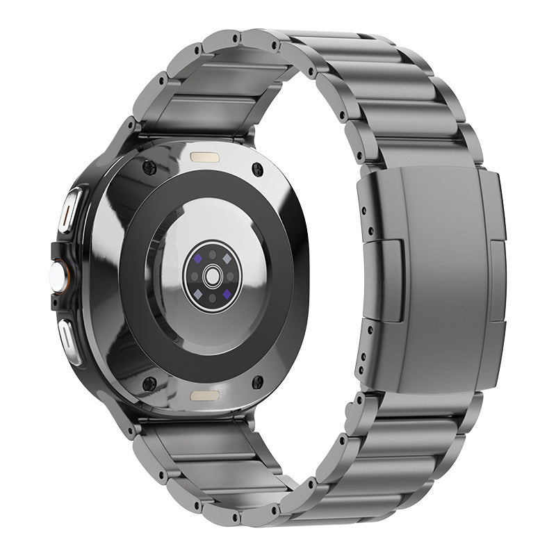 Curea de ceas din titan pentru Samsung Watch Ultra, seria Novale Pro