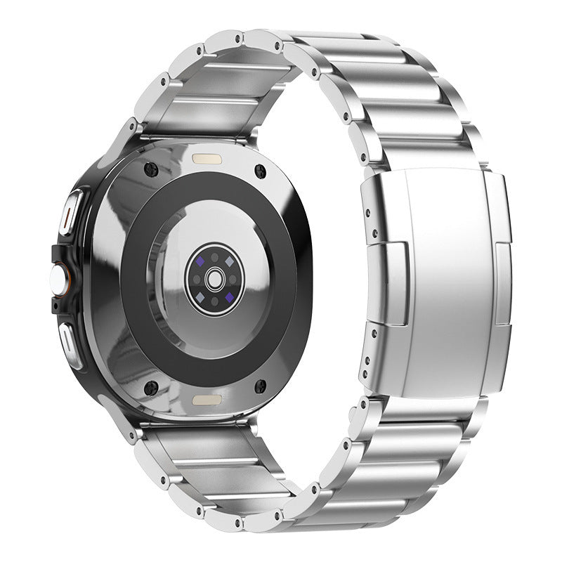 Curea de ceas din titan pentru Samsung Watch Ultra, seria Novale Pro