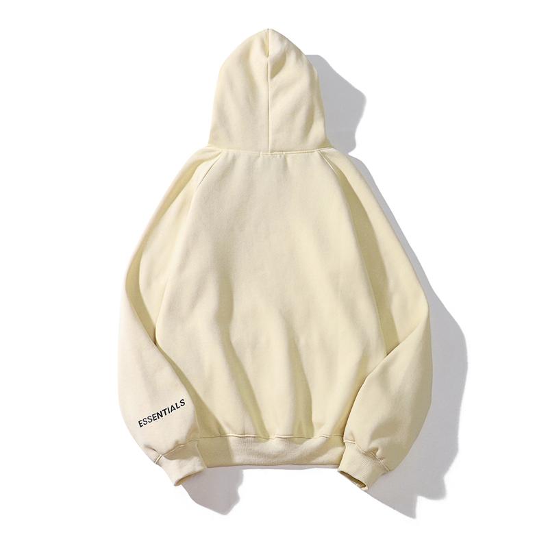 Esentials | Fear of God | Hanorac cu glugă și buzunar cangur