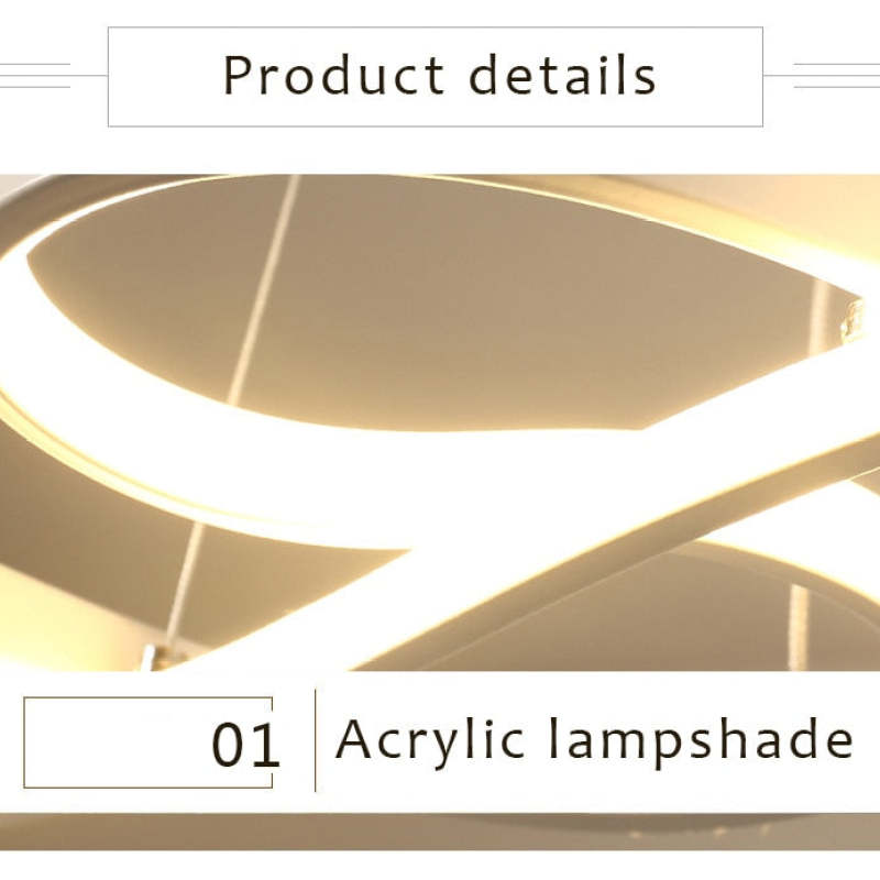 Durell Musical Note Pendant Light, Black & Gold | Fioriscas