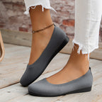 Sneakers da donna Kaylee con ammortizzazione, modello slip-on e design traspirante