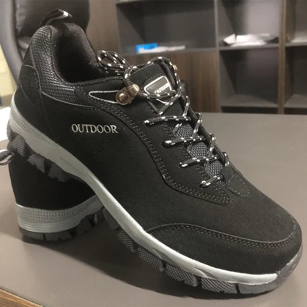 LumaStride — calçado confortável para caminhadas durante todo o dia
