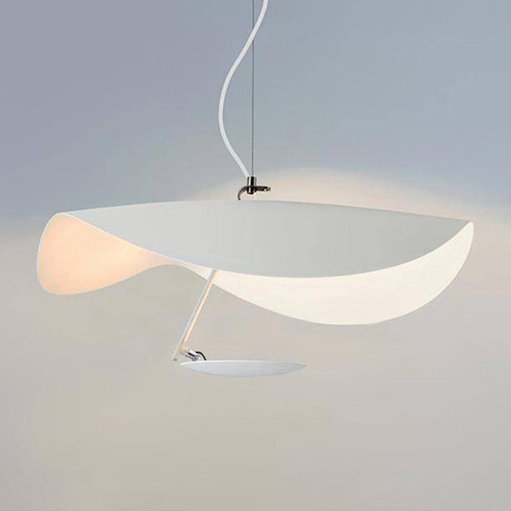 Airsha Pendant Light 3 Colour, Gold Foil Pendant Lights | Fioriscas