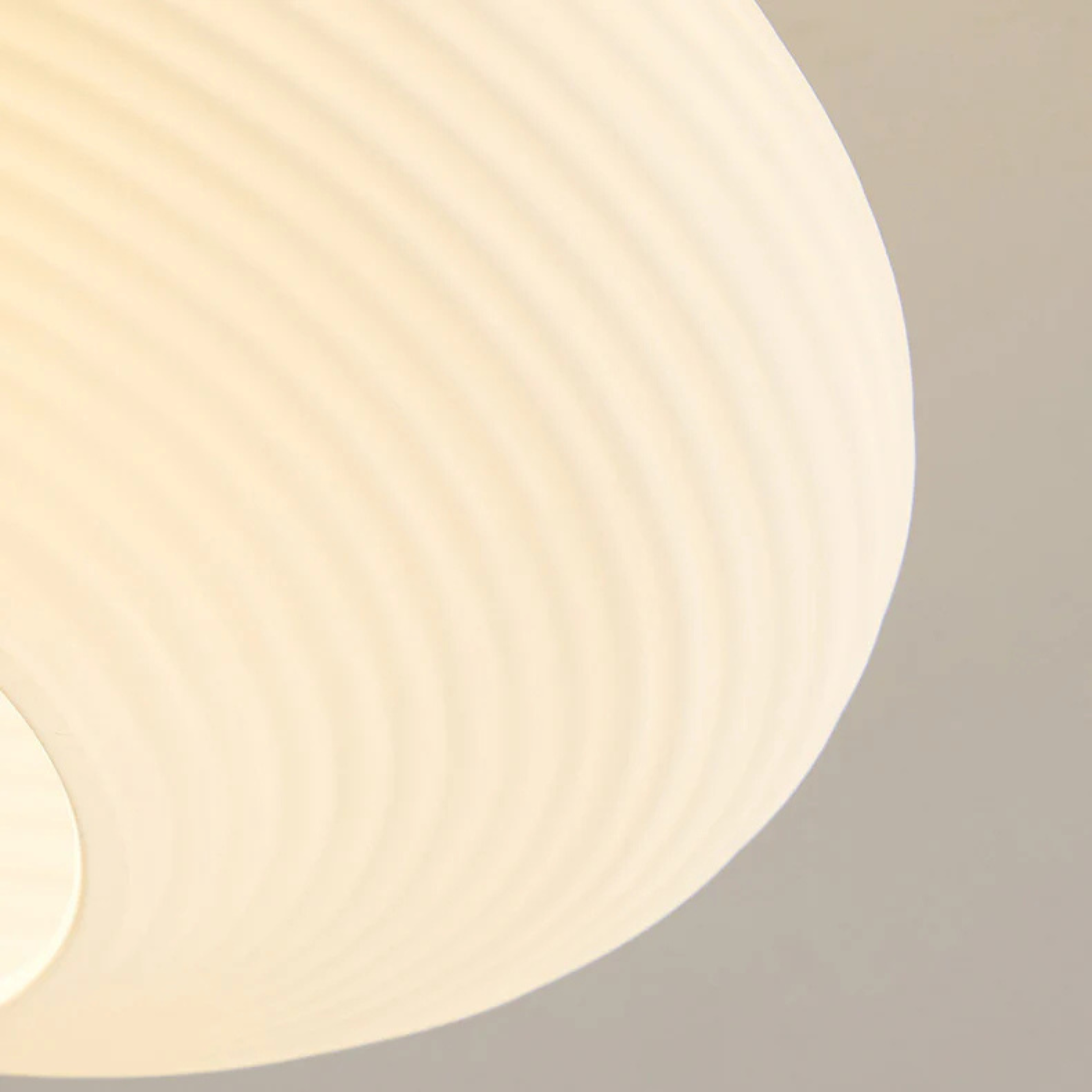 Arisha Minimalist Flush Mount Ceiling Light Wood/Walnut Hallway | Fioriscas