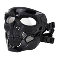 Maska s lebkou Phantom pro airsoft, paintball a jízdu na motorce