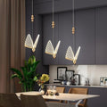 Modern Butterfly Chandelier Table & Floor Lamp, 4 Styles | Fioriscas