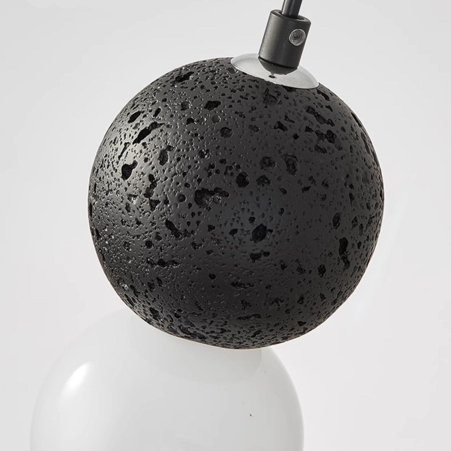 Kessie Pendant Light Travertine | Fioriscas