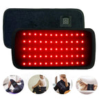 Pas na kolano Solva łagodzący ból z podwójną długością fali podczerwieni od 660 nanometrów do 850 nanometrów