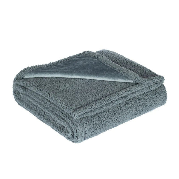 Voděodolná přehozová deka na pohovky a postele, snadno čistitelný potah CozyGuard