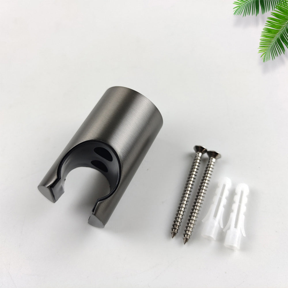 Nuvoro Handheld Bidet Sprayer, Gunmetal Grey Stainless Steel