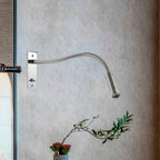 Verstellbare LED-Lesewandleuchte, NexaLux-Spot-Wandleuchte