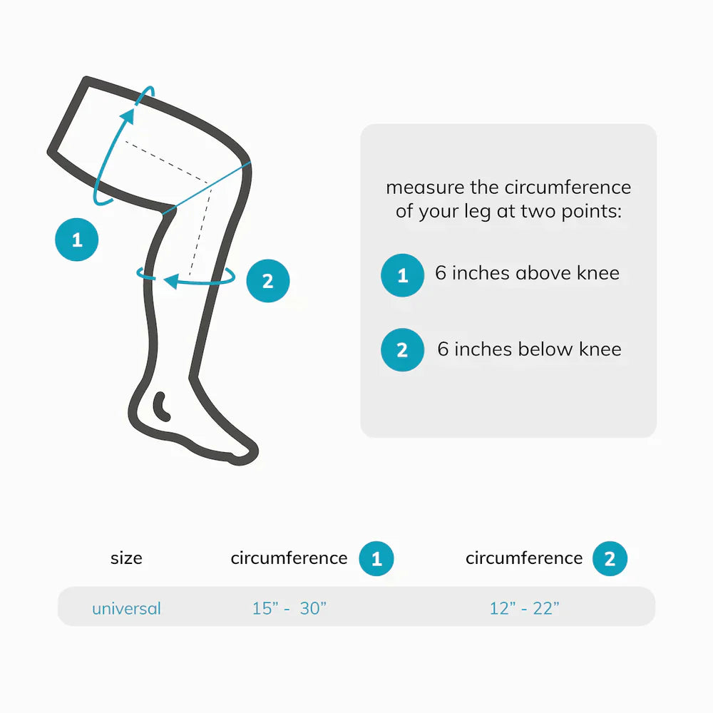 Tutore ArthroEase di scarico mediale-laterale per alleviare il dolore al ginocchio