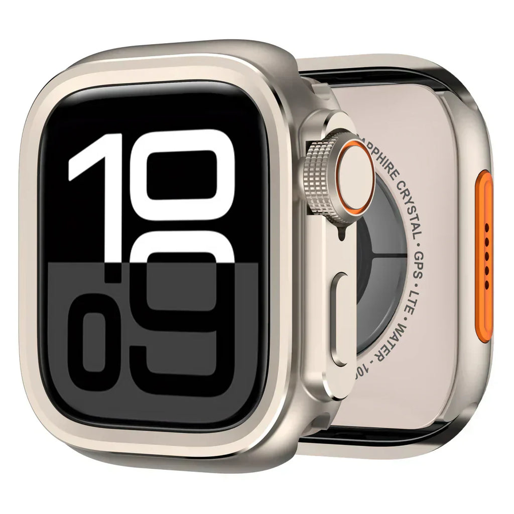 Apple Watch Case, TrailGuard Aluminum Alloy Protective Shell