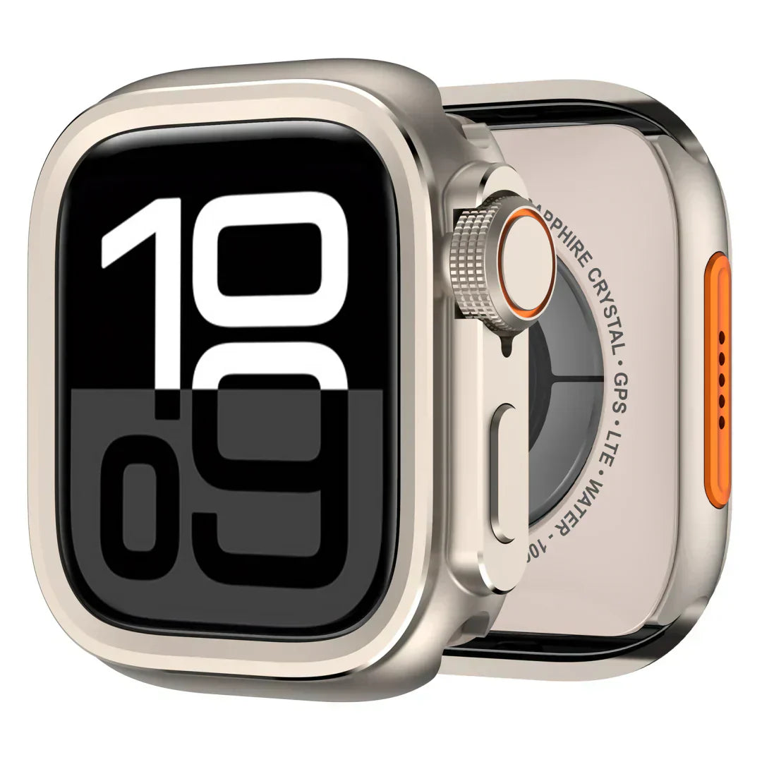 Apple Watch Case, TrailGuard Aluminum Alloy Protective Shell