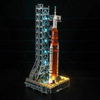 Rakettimallisarja laukaisutornilla, Stellar Forge Artemis SLS, 632 osaa