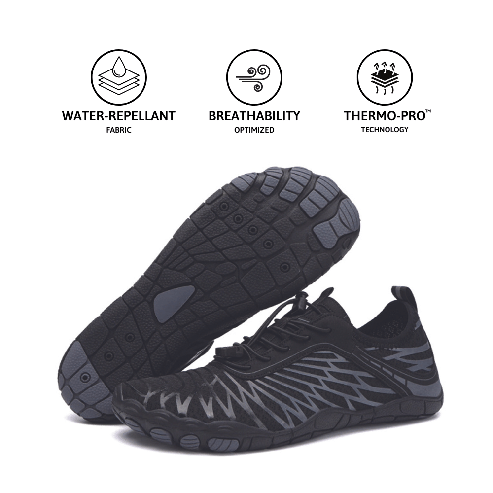TerraFlex Barefoot Footwear For Everyday Use Unisex Non Slip