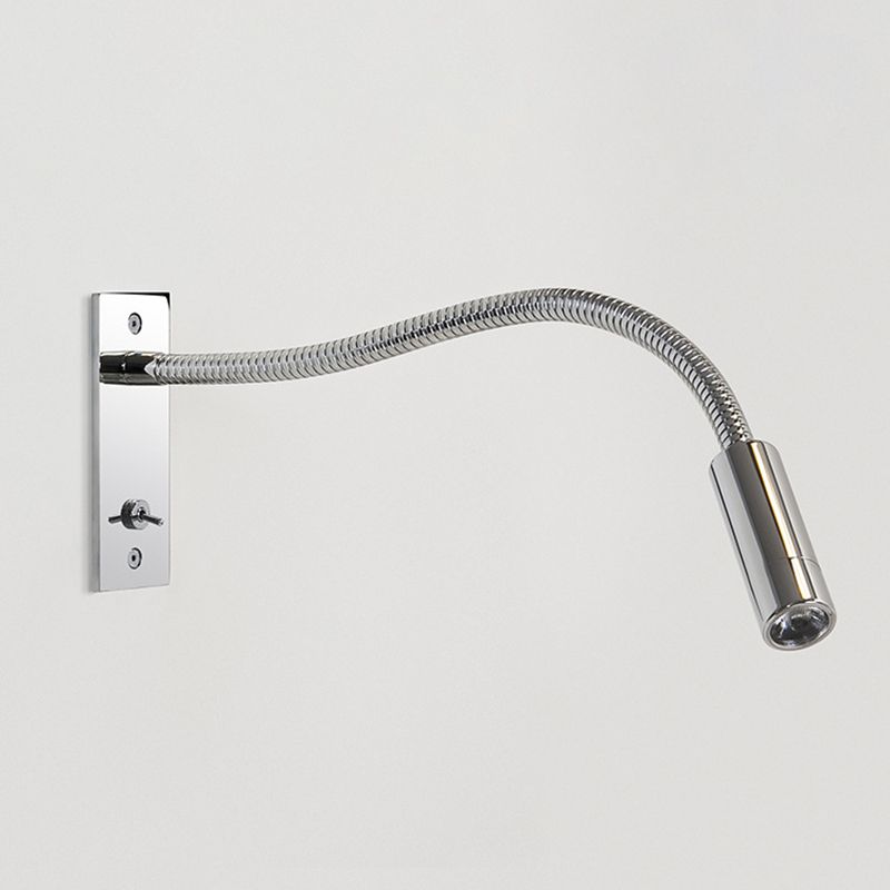 Verstellbare LED-Lesewandleuchte, NexaLux-Spot-Wandleuchte