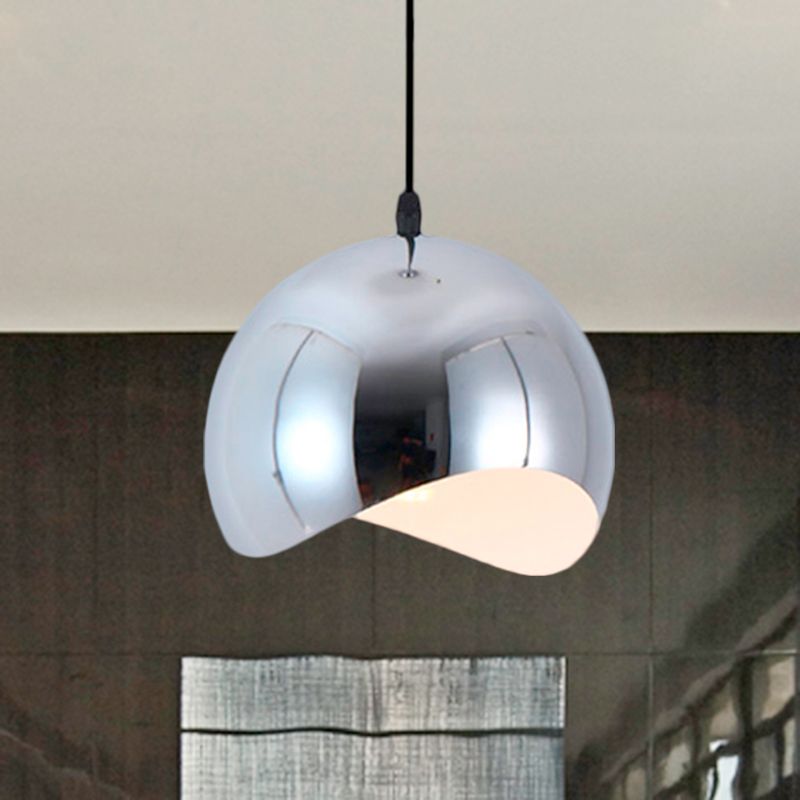 Cohen Nordic Globe Pendant Light, Metal, Kitchen Island | Fioriscas