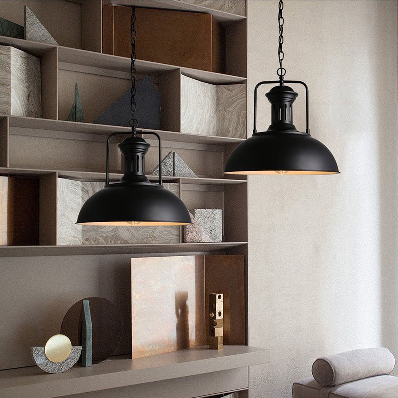 Epoch Vintage Rustic Pendant Light | Fioriscas