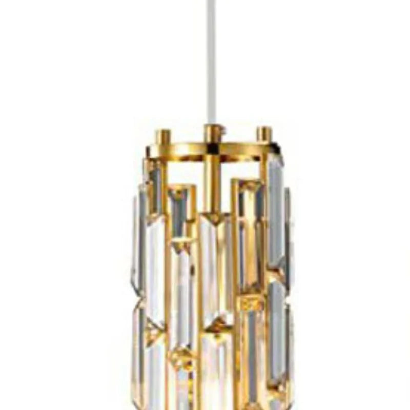 Kristy Cluster Pendant Light, Black & Gold | Fioriscas