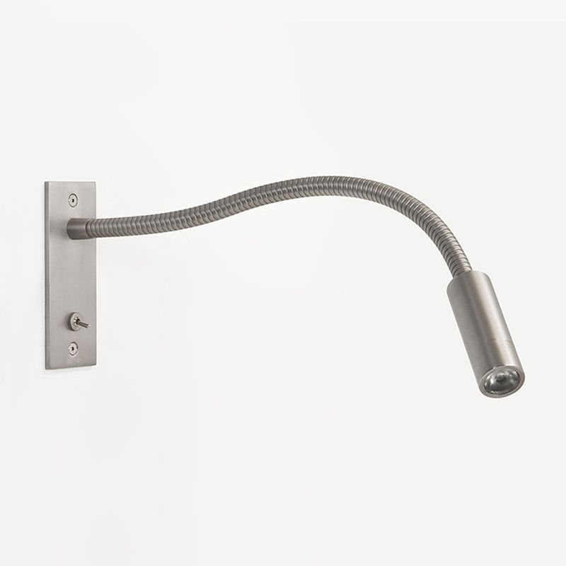 Verstellbare LED-Lesewandleuchte, NexaLux-Spot-Wandleuchte