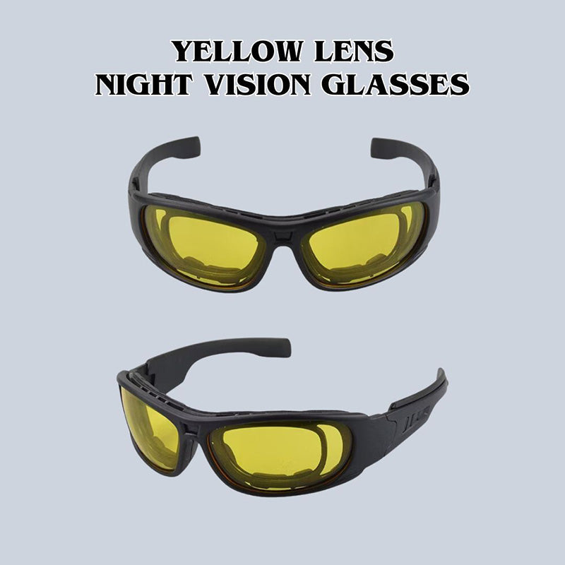 VeloLux Polarized Motorcycle Sunglasses, UV400 Mirror Lens, Wraparound Fit