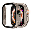 Nasazovací pouzdro NovaGuard pro Apple Watch s tvrzeným sklem na displej