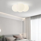 Stropní LED svítidlo Lumenora Halo, tříbarevné světlo pro klidné místnosti