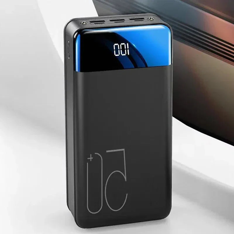 Portable Power Bank, 100,000mAh Capacity With Fast Charging