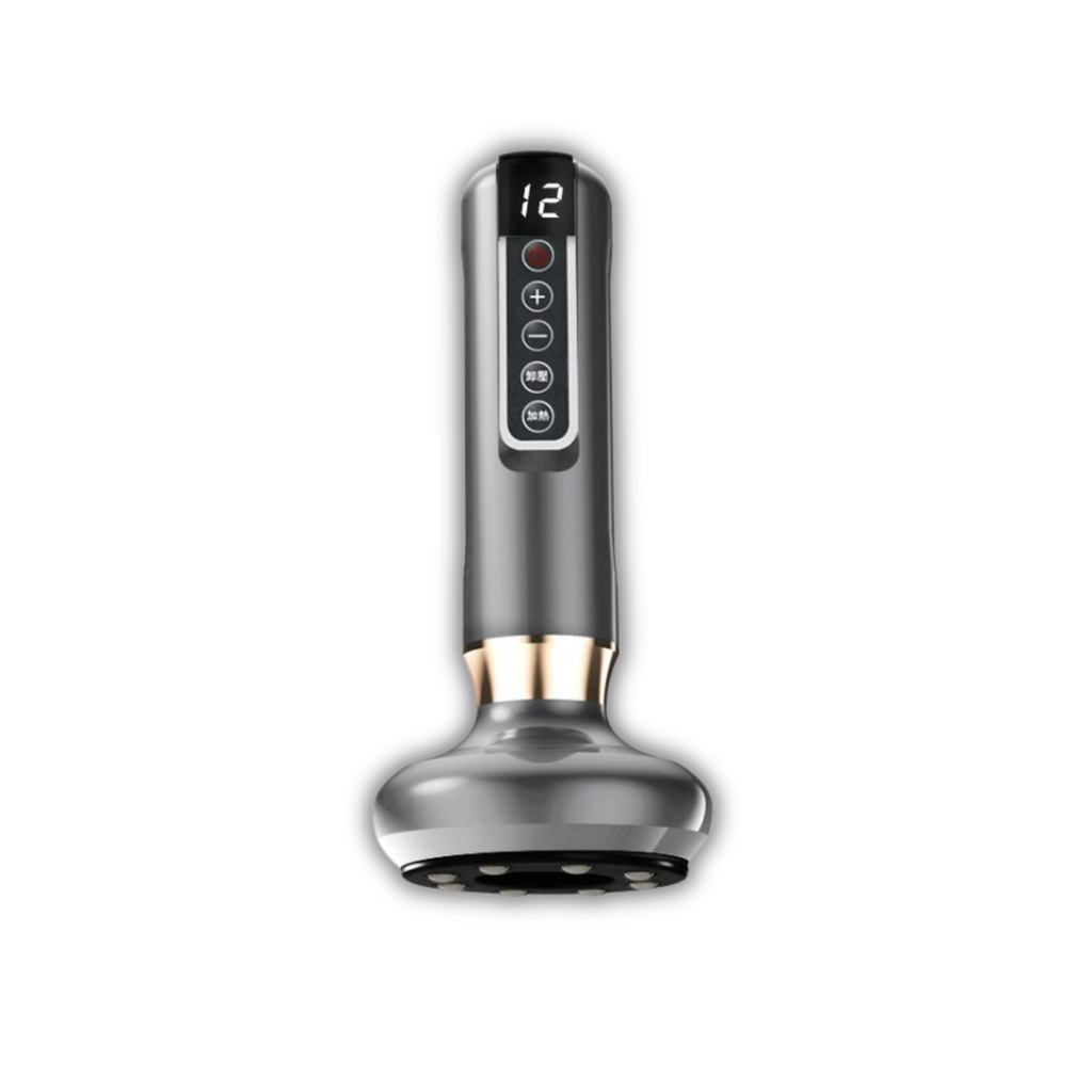 VelaLift Vacuum Suction Massage Tool for Smoother, Firmer-Looking Skin