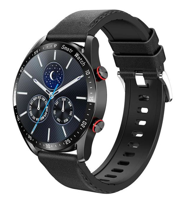 Chytré hodinky LumaPulse Pro s voděodolností a sledováním zdravotního stavu