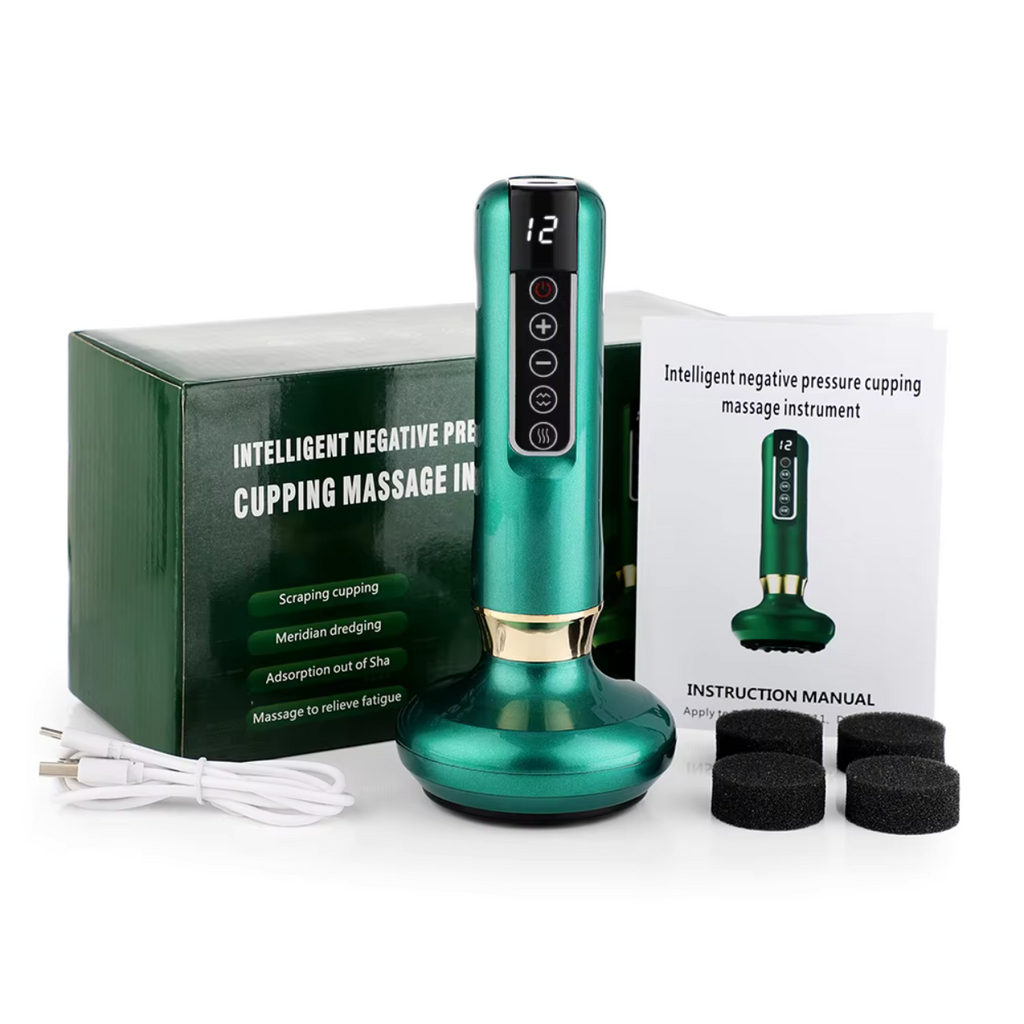 VelaLift Vacuum Suction Massage Tool for Smoother, Firmer-Looking Skin