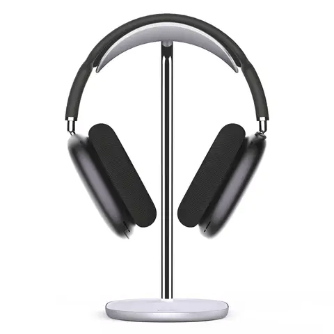Cuffie wireless over-ear con Bluetooth 5.0 e riproduzione di 10 ore