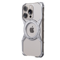 Avelon Magnetic Bumper Case for iPhone, 360° Ring Stand, Air-Cushion Corners
