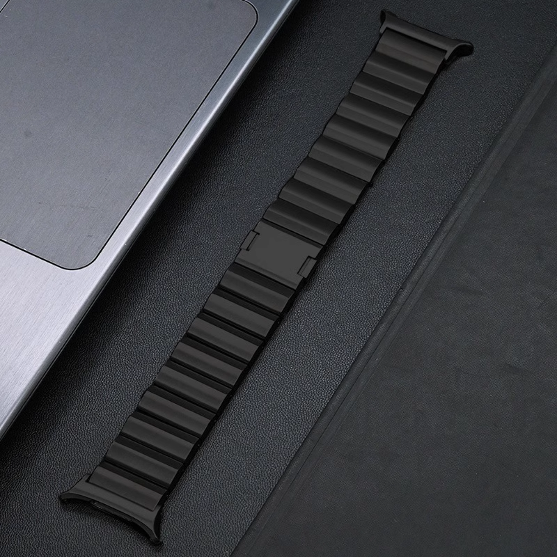 Correa de reloj Vireo Titanium 2.0 para Samsung Galaxy Watch Ultra, recubierta con DLC