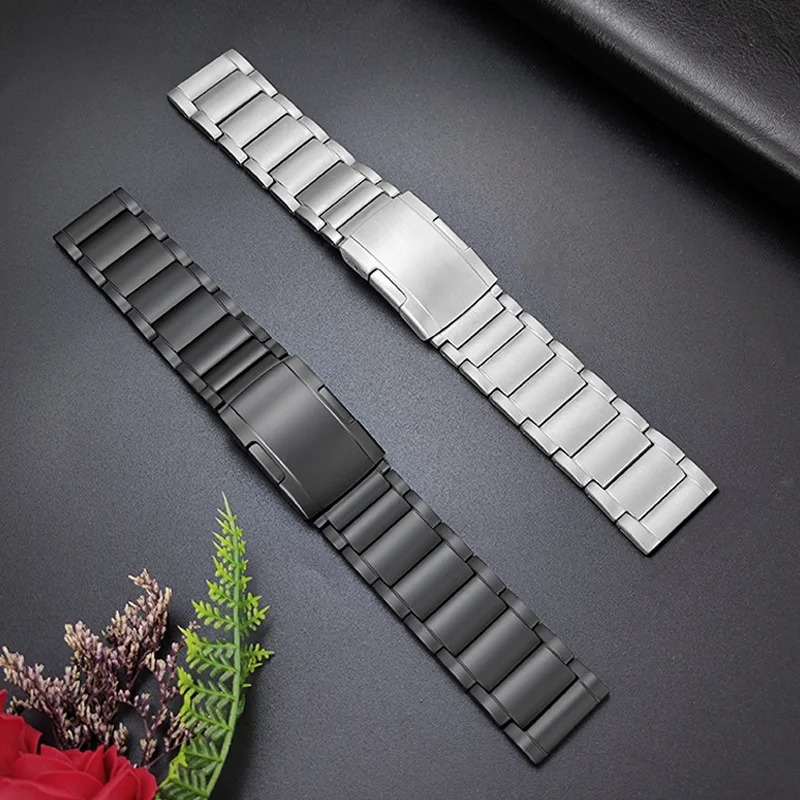 Samsung Watch Ultra Titanium Band, powłoka Toria DLC odporna na zarysowania