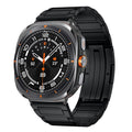 Titanový DLC řemínek na hodinky pro Samsung Watch 7 Ultra, Arvella